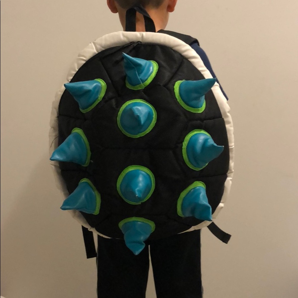 SPIKED backpack